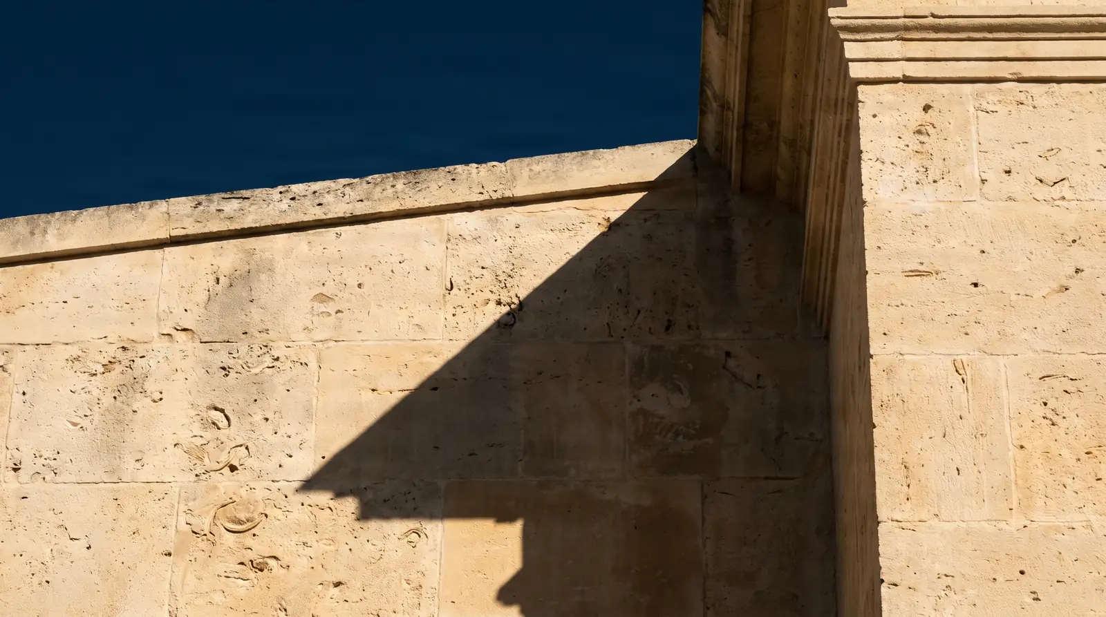 Architectural detail from the evidence index